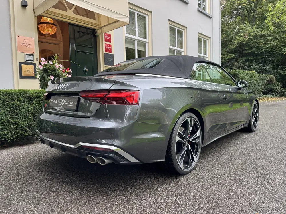 Audi S5 3.0 TFSI uit 2020, foto 10