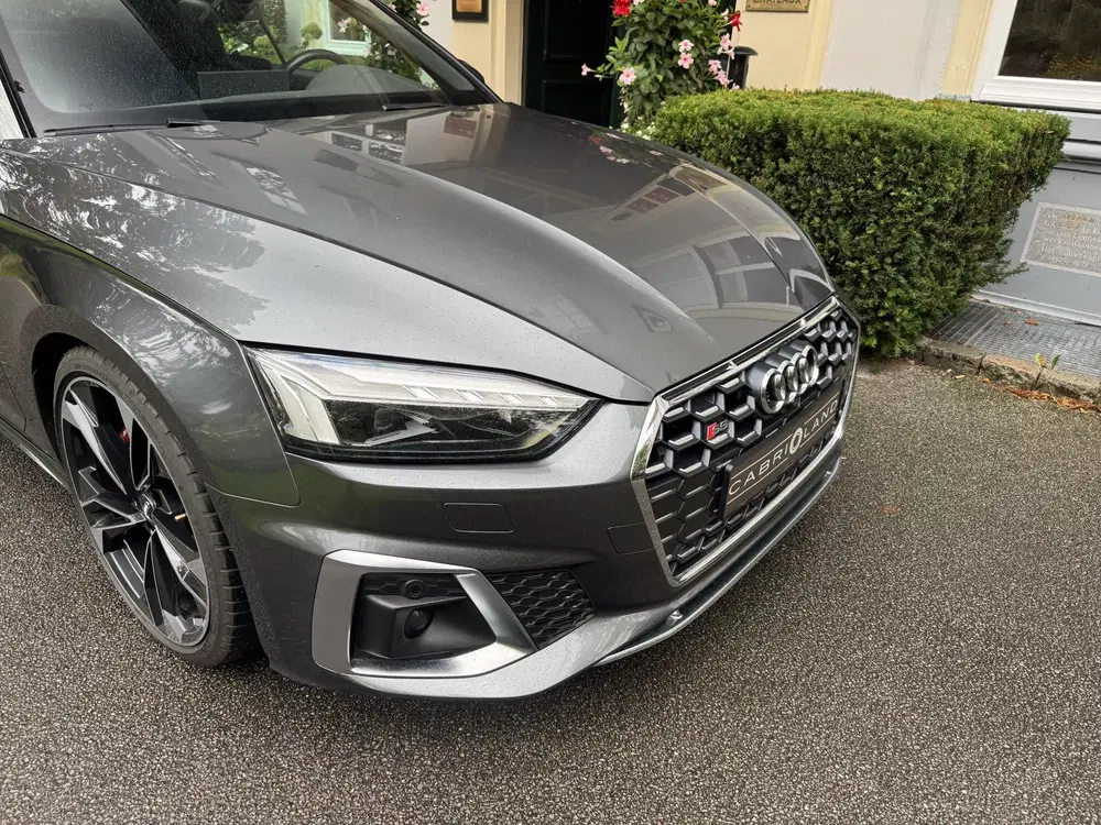 Audi S5 3.0 TFSI uit 2020, foto 11