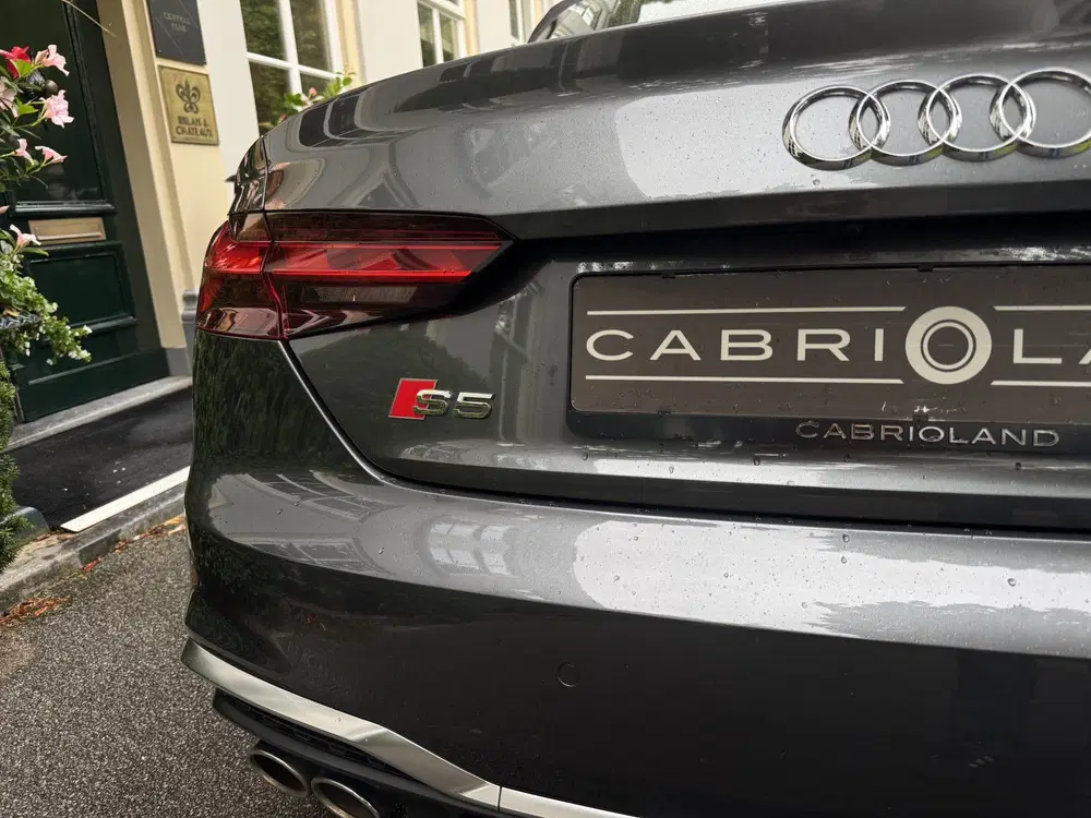 Audi S5 3.0 TFSI uit 2020, foto 12