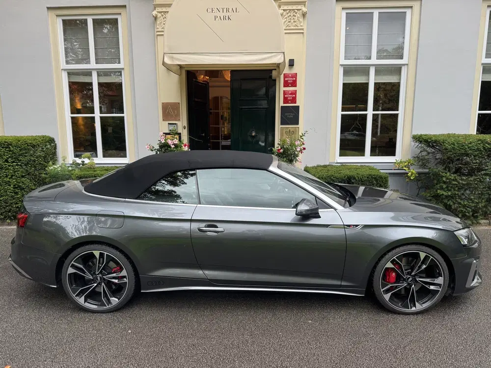 Audi S5 3.0 TFSI uit 2020, foto 2