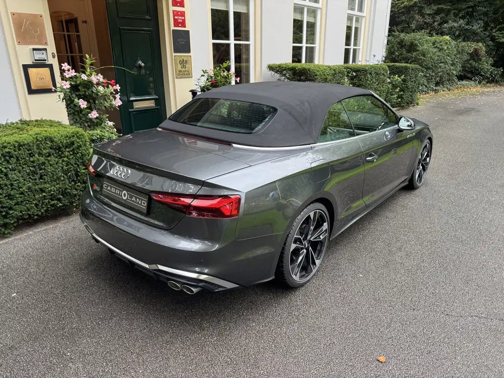 Audi S5 3.0 TFSI uit 2020, foto 3