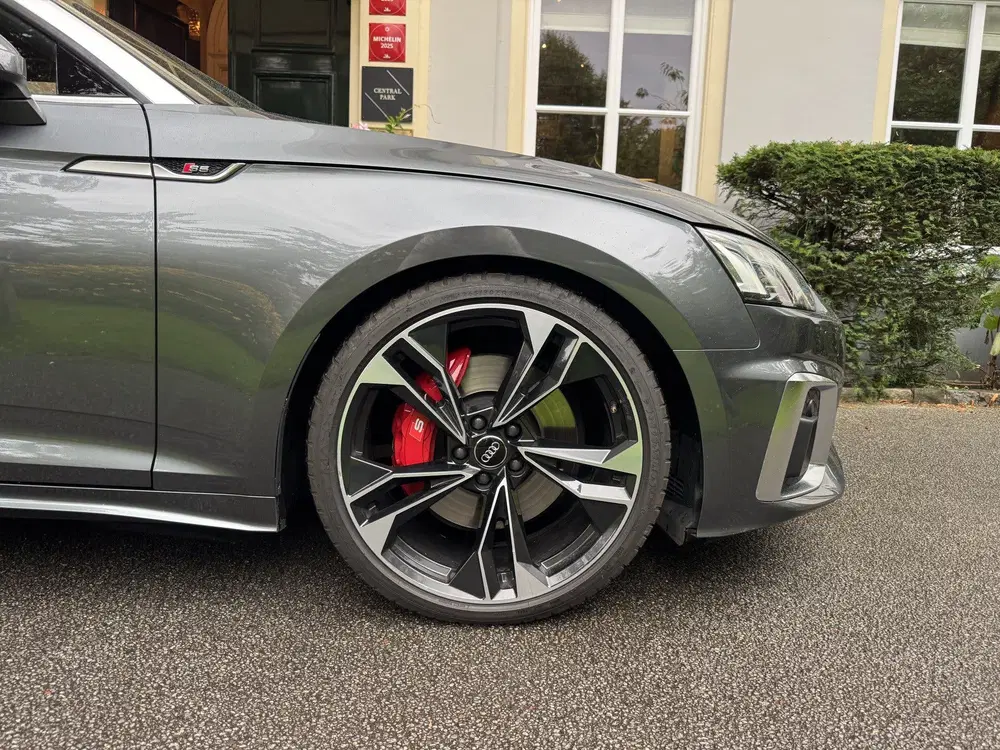 Audi S5 3.0 TFSI uit 2020, foto 4