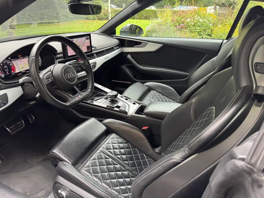 Audi S5 3.0 TFSI uit 2020, foto 5