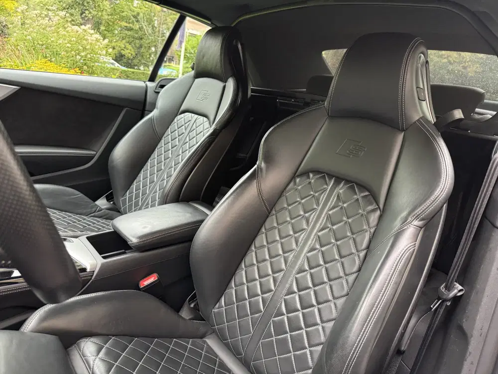 Audi S5 3.0 TFSI uit 2020, foto 6