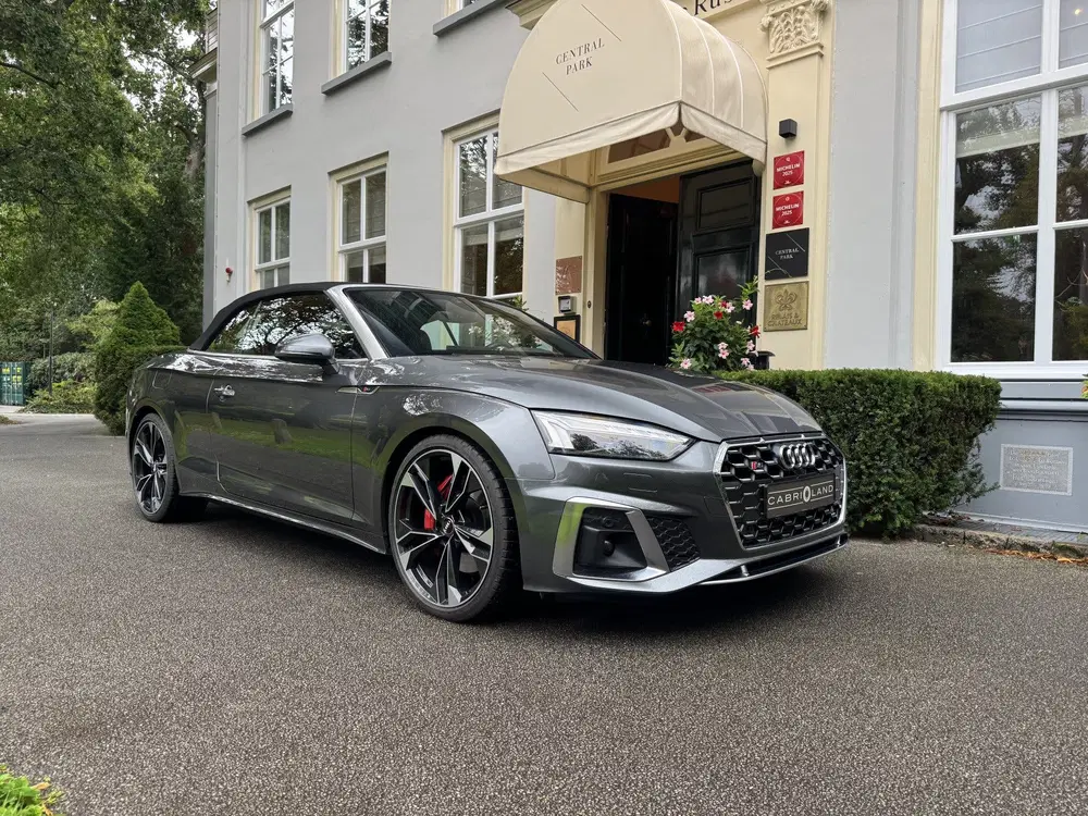 Audi S5 3.0 TFSI uit 2020, foto 9