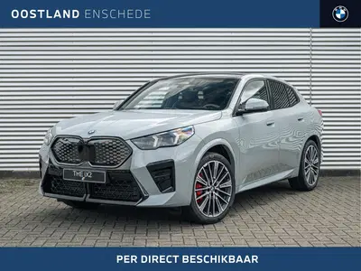 BMW iX2 eDrive20 M Sport uit 2026