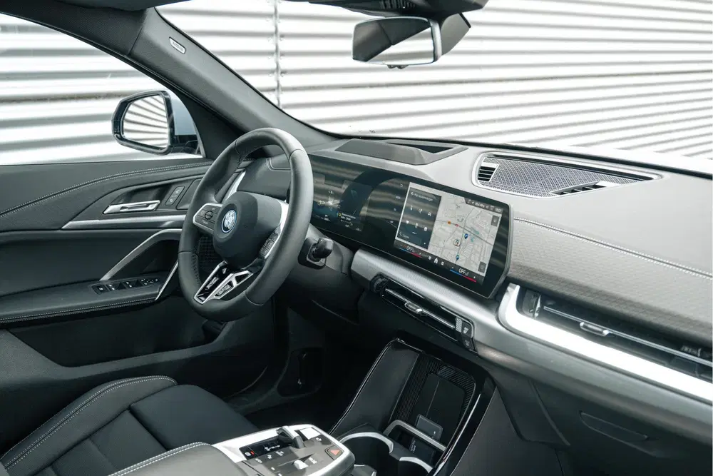 BMW iX2 eDrive20 M Sport uit 2026, foto 12
