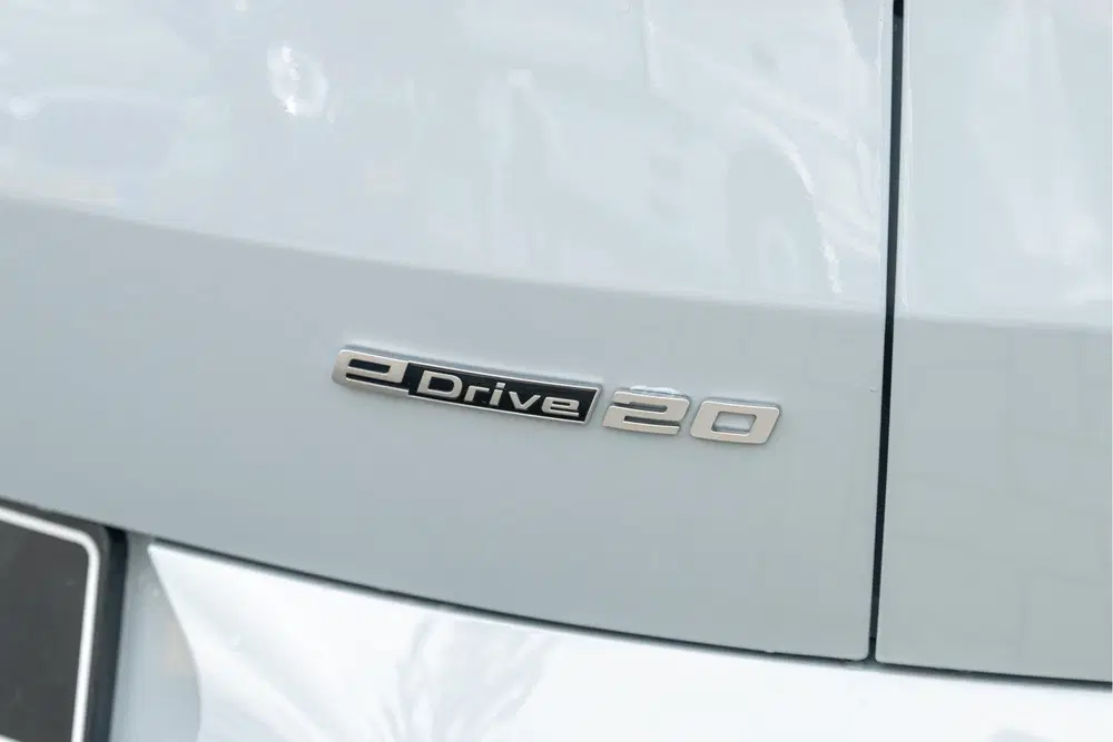 BMW iX2 eDrive20 M Sport uit 2026, foto 14
