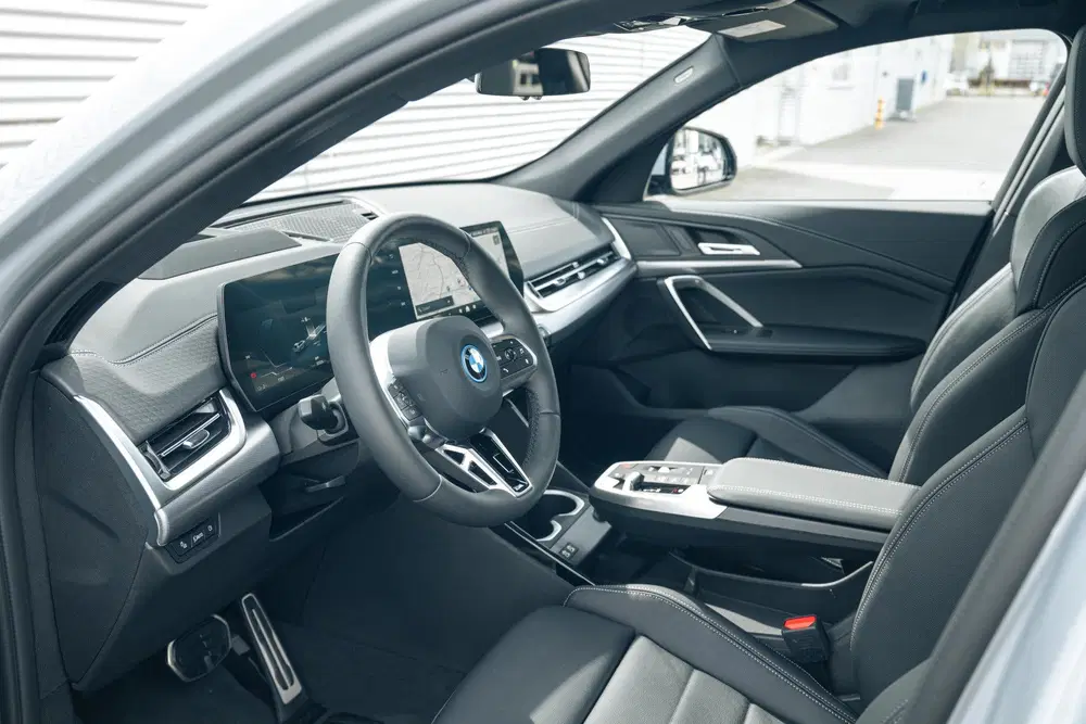 BMW iX2 eDrive20 M Sport uit 2026, foto 19