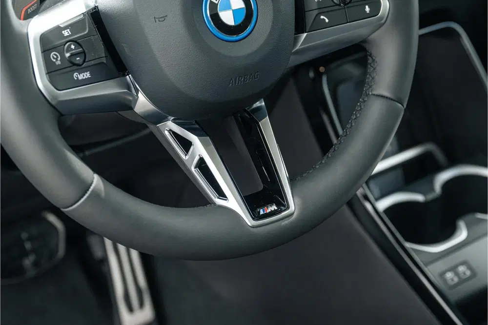 BMW iX2 eDrive20 M Sport uit 2026, foto 20