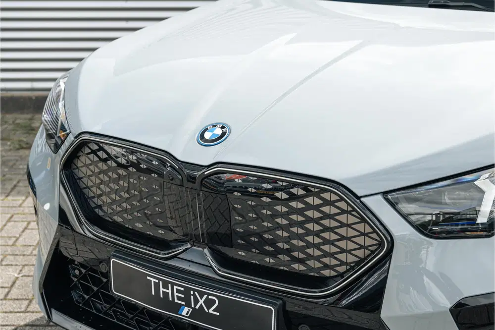 BMW iX2 eDrive20 M Sport uit 2026, foto 6