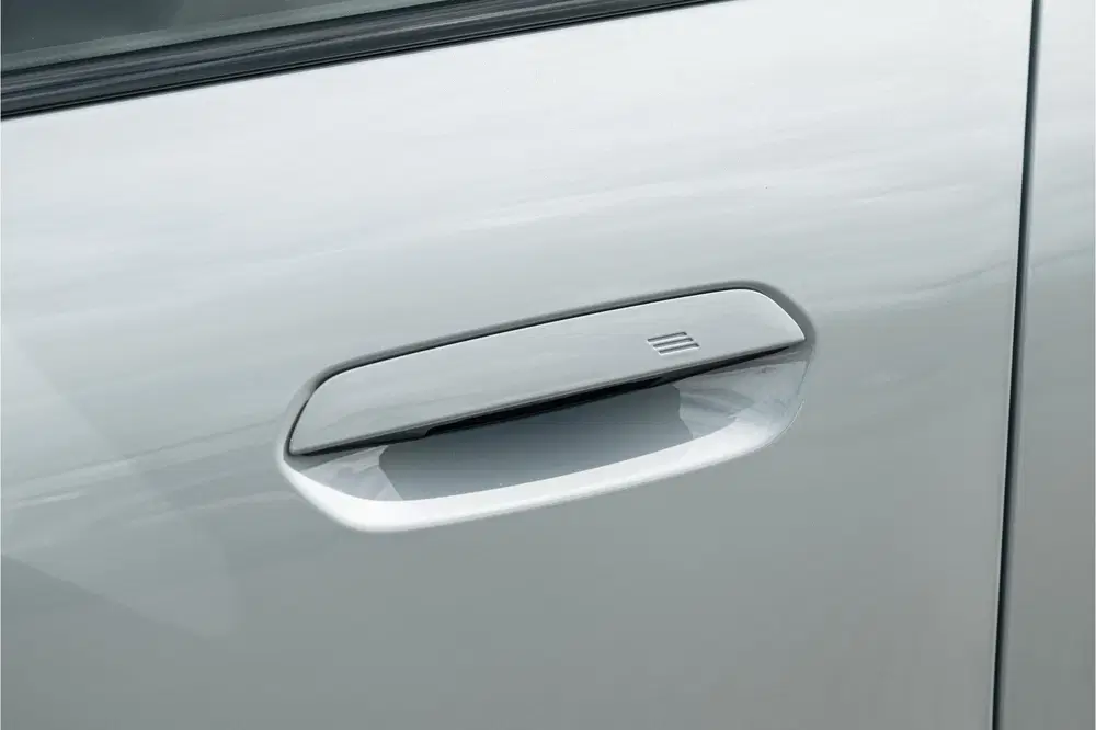 BMW iX2 eDrive20 M Sport uit 2026, foto 9