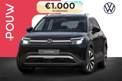Volkswagen ID Cross Life 211pk 52 kWh uit 2026