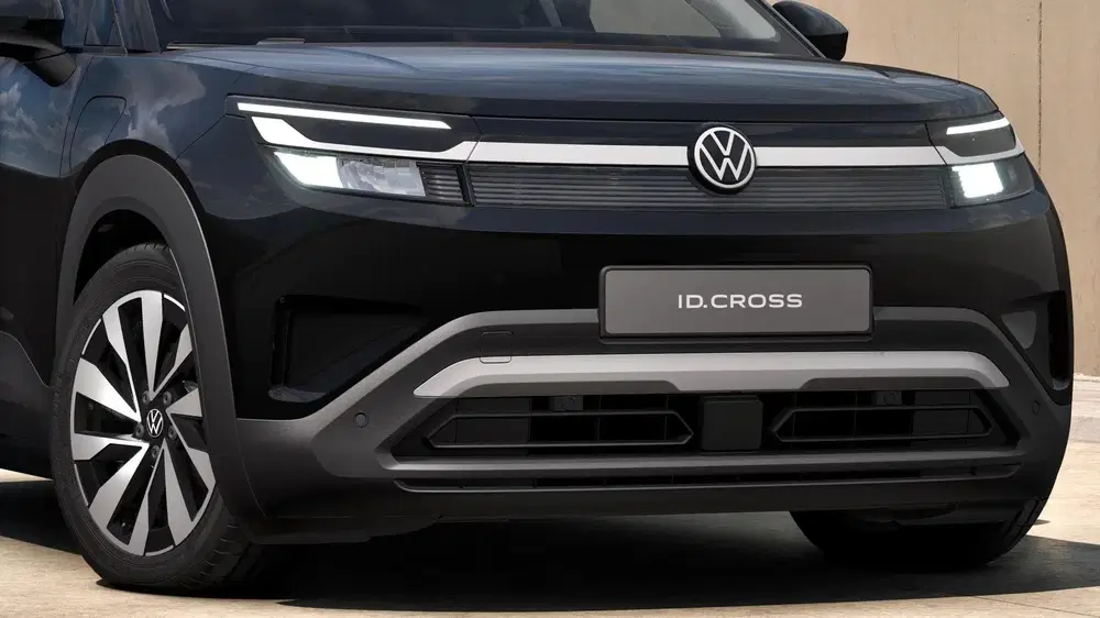 Volkswagen ID Cross Life 211pk 52 kWh uit 2026, foto 10