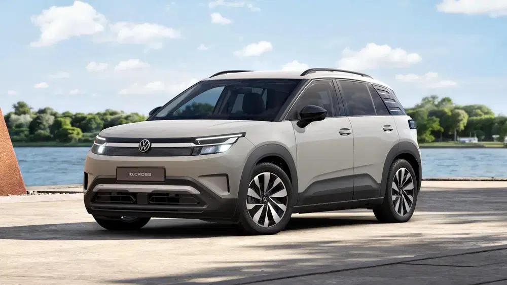 Volkswagen ID Cross Life 211pk 52 kWh uit 2026, foto 7