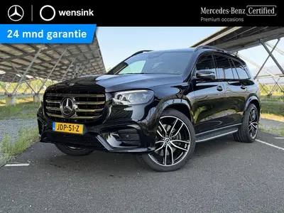 Mercedes-Benz GLS 450 4MATIC AMG Line uit 2025