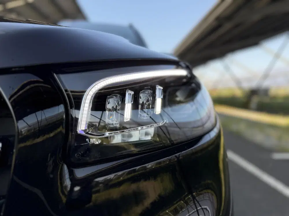 Mercedes-Benz GLS 450 4MATIC AMG Line uit 2025, foto 11