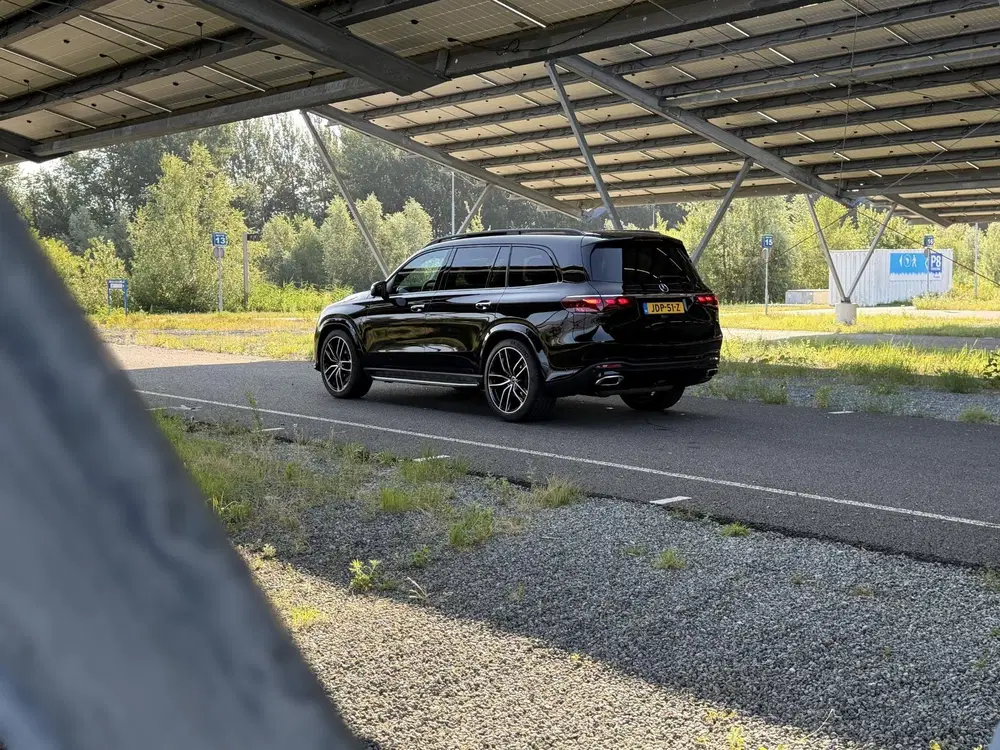 Mercedes-Benz GLS 450 4MATIC AMG Line uit 2025, foto 14
