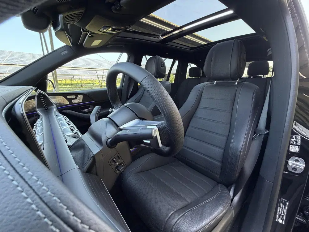 Mercedes-Benz GLS 450 4MATIC AMG Line uit 2025, foto 15