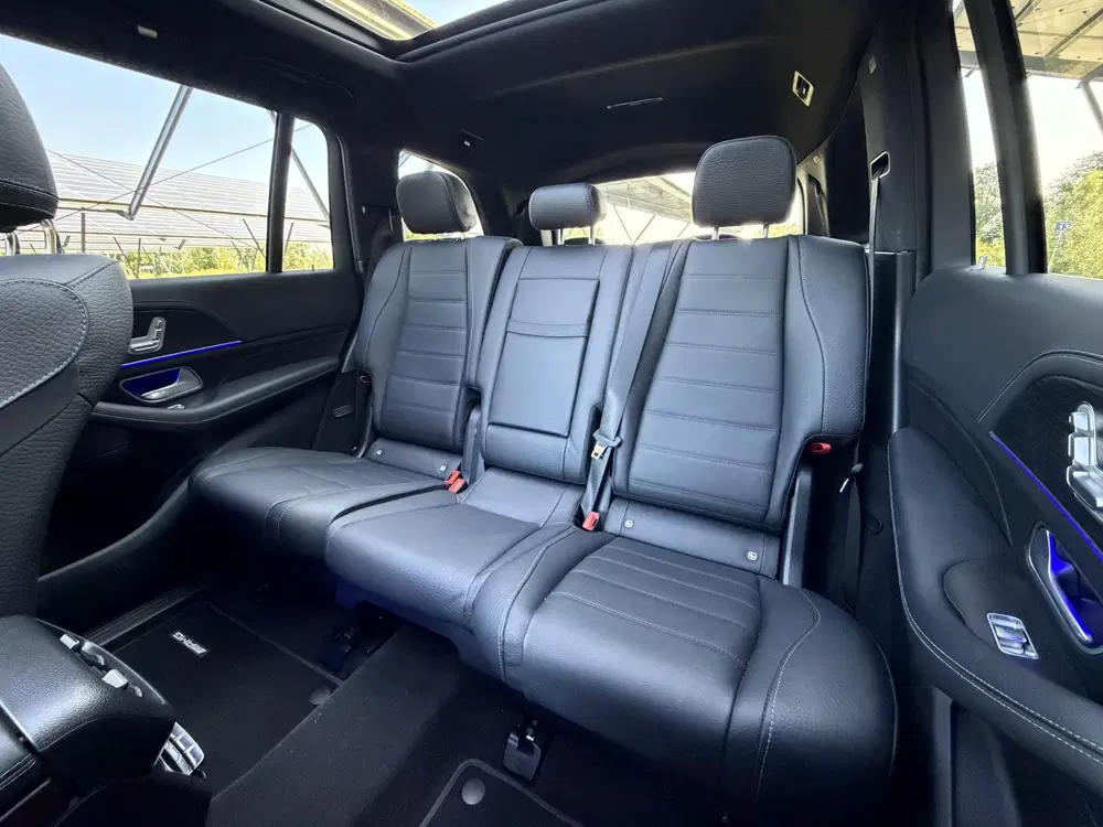 Mercedes-Benz GLS 450 4MATIC AMG Line uit 2025, foto 16