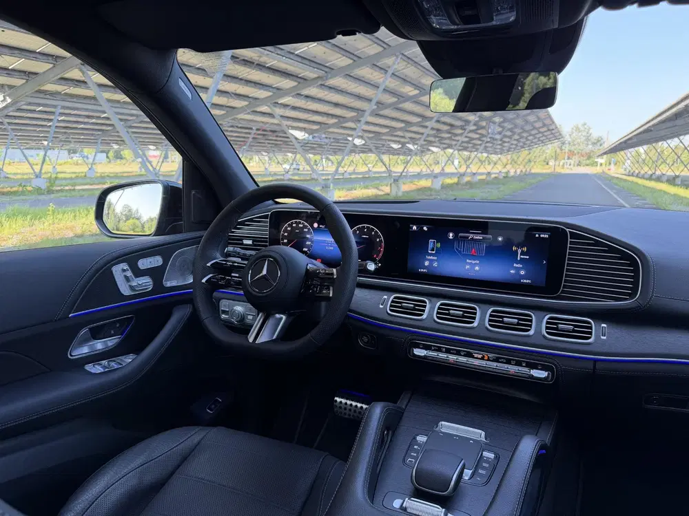 Mercedes-Benz GLS 450 4MATIC AMG Line uit 2025, foto 18