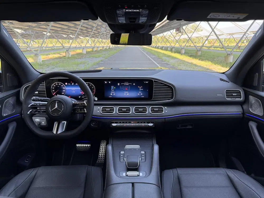 Mercedes-Benz GLS 450 4MATIC AMG Line uit 2025, foto 19