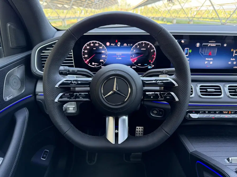 Mercedes-Benz GLS 450 4MATIC AMG Line uit 2025, foto 20