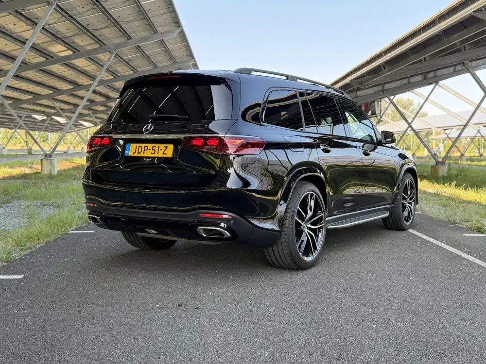 Mercedes-Benz GLS 450 4MATIC AMG Line uit 2025, foto 5