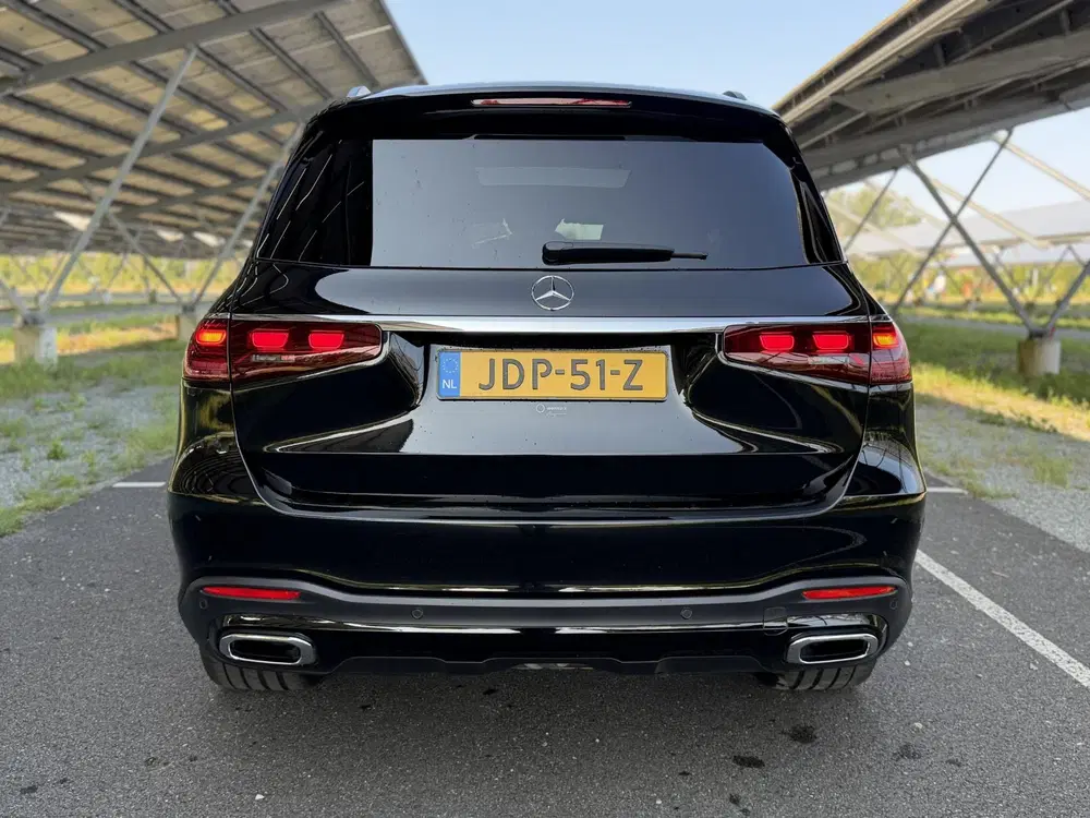 Mercedes-Benz GLS 450 4MATIC AMG Line uit 2025, foto 6