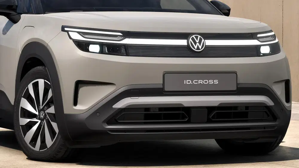 Volkswagen ID Cross Style 211pk 52 kWh uit 2026, foto 10