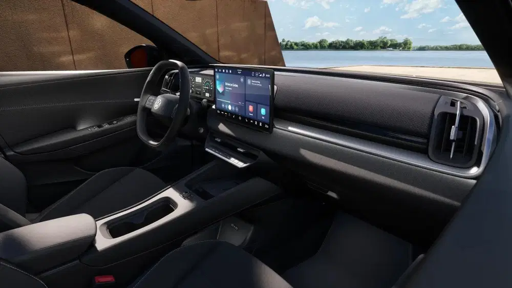 Volkswagen ID Cross Style 211pk 52 kWh uit 2026, foto 15