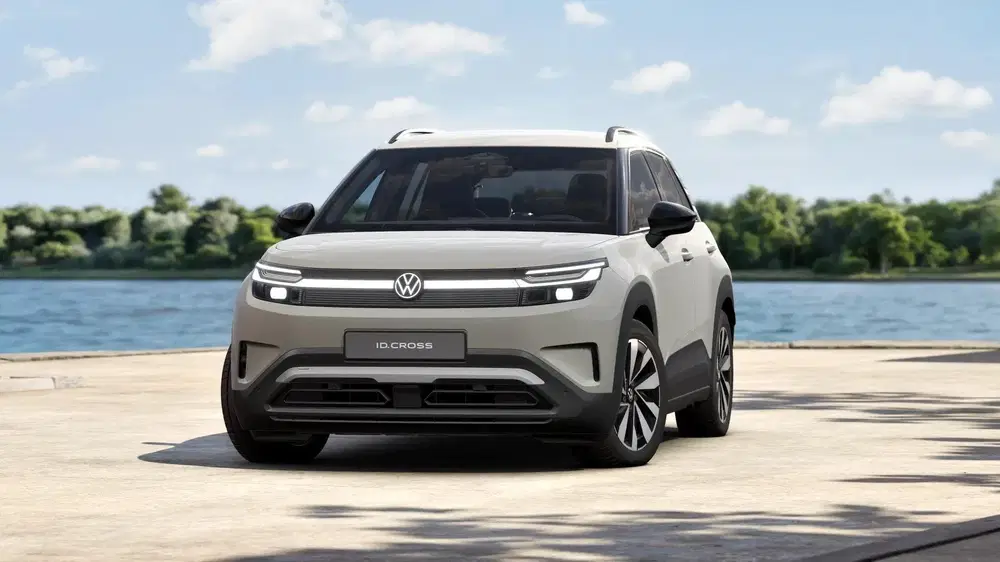 Volkswagen ID Cross Style 211pk 52 kWh uit 2026, foto 16