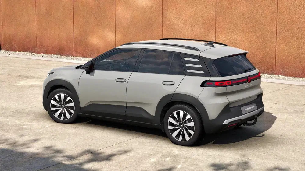 Volkswagen ID Cross Style 211pk 52 kWh uit 2026, foto 3