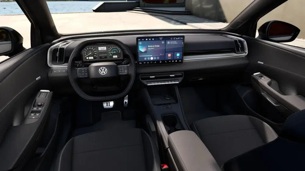 Volkswagen ID Cross Style 211pk 52 kWh uit 2026, foto 4