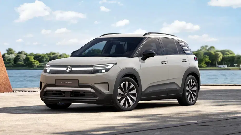Volkswagen ID Cross Style 211pk 52 kWh uit 2026, foto 7