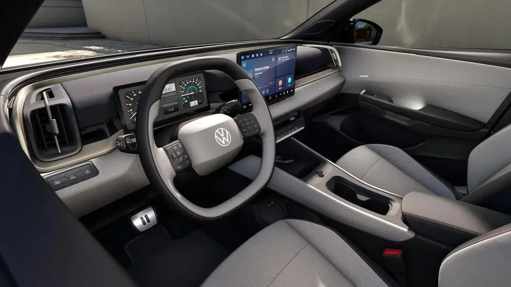Volkswagen ID Cross Style 211pk 52 kWh uit 2026, foto 14