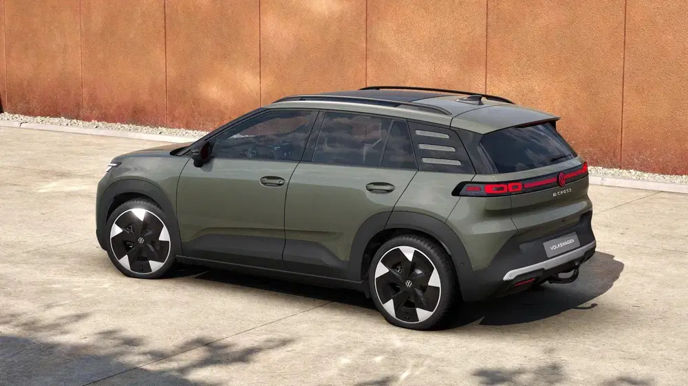 Volkswagen ID Cross Style 211pk 52 kWh uit 2026, foto 3