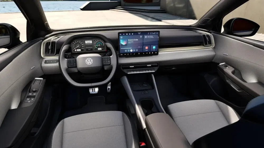 Volkswagen ID Cross Style 211pk 52 kWh uit 2026, foto 4