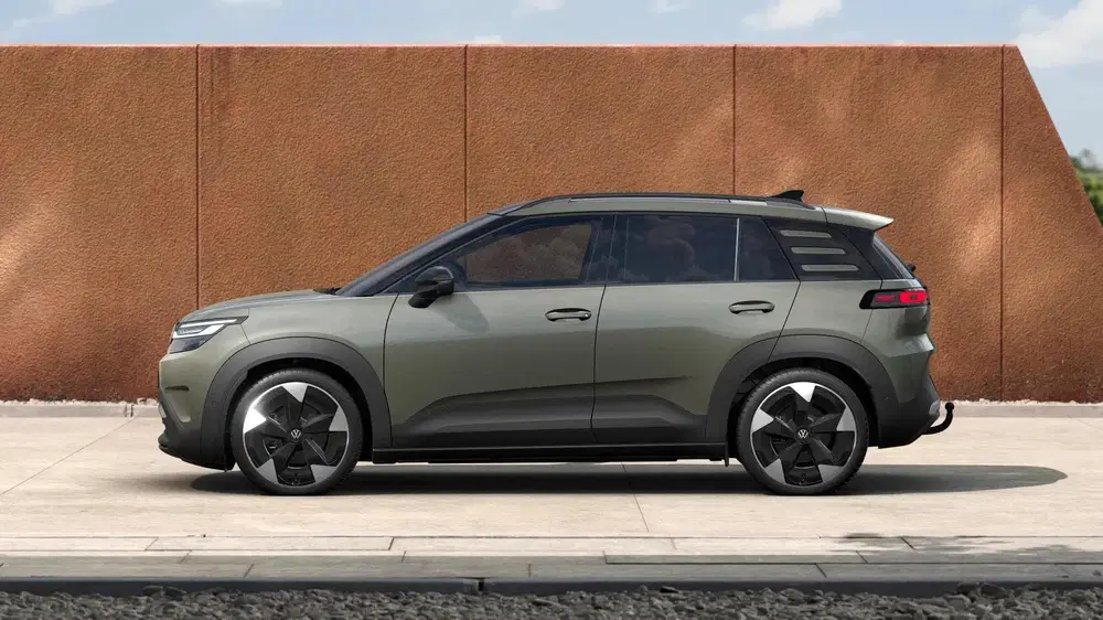 Volkswagen ID Cross Style 211pk 52 kWh uit 2026, foto 9