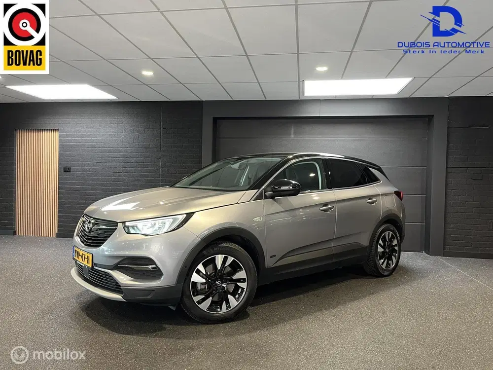 Opel Grandland 1.6 Turbo Hybrid Executive uit 2021