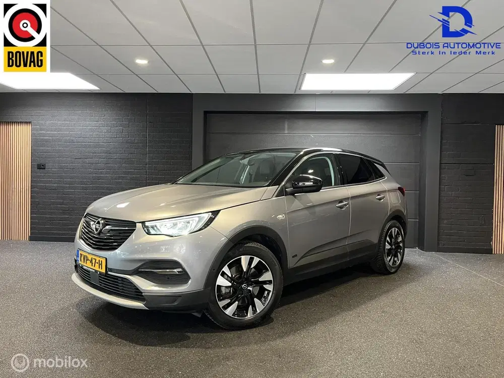 Opel Grandland 1.6 Turbo Hybrid Executive uit 2021, foto 2