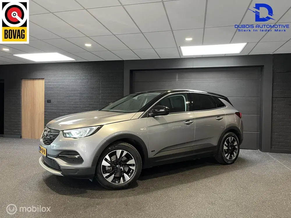 Opel Grandland 1.6 Turbo Hybrid Executive uit 2021, foto 3