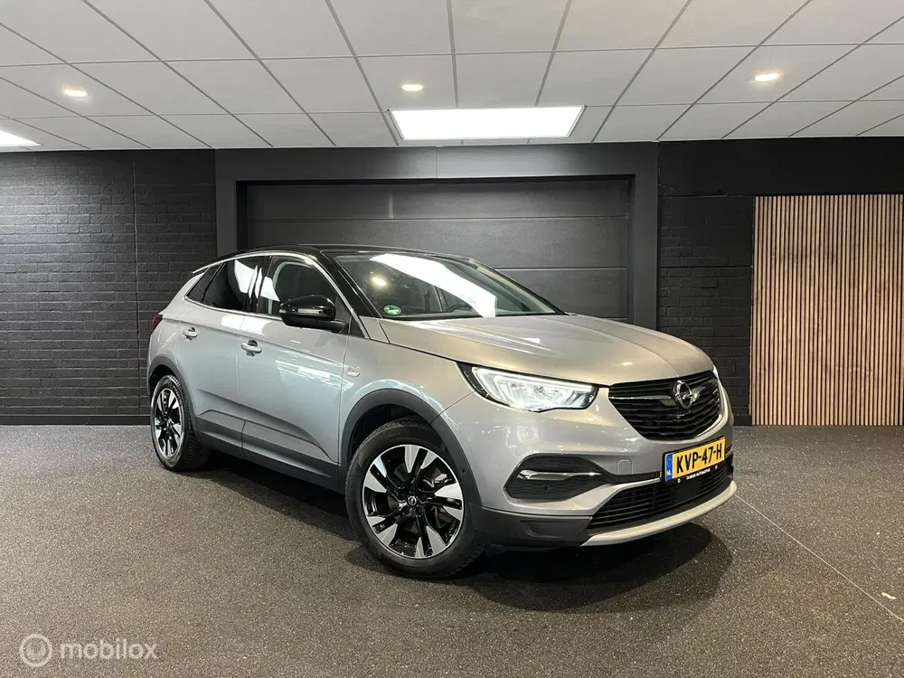Opel Grandland 1.6 Turbo Hybrid Executive uit 2021, foto 4