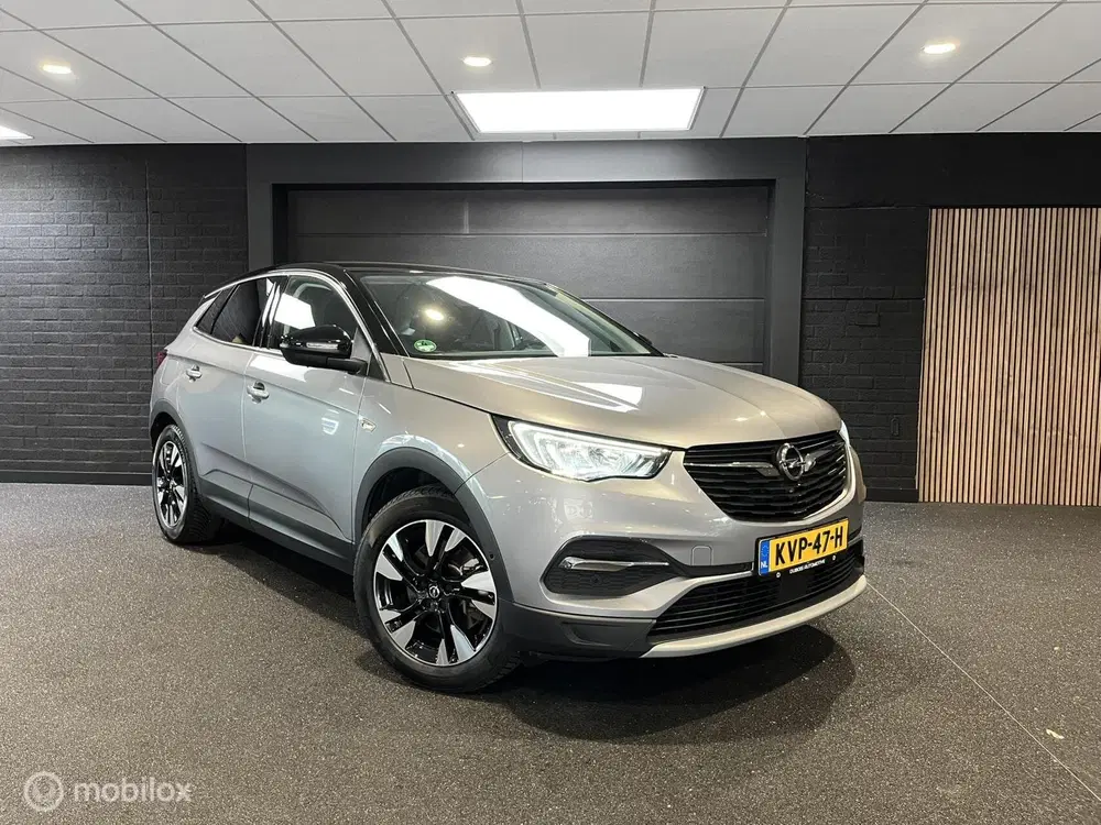 Opel Grandland 1.6 Turbo Hybrid Executive uit 2021, foto 6