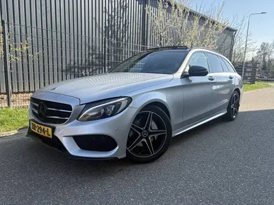 Mercedes-Benz C-Klasse 180 CDI Sport Edition Upgrade uit 2019