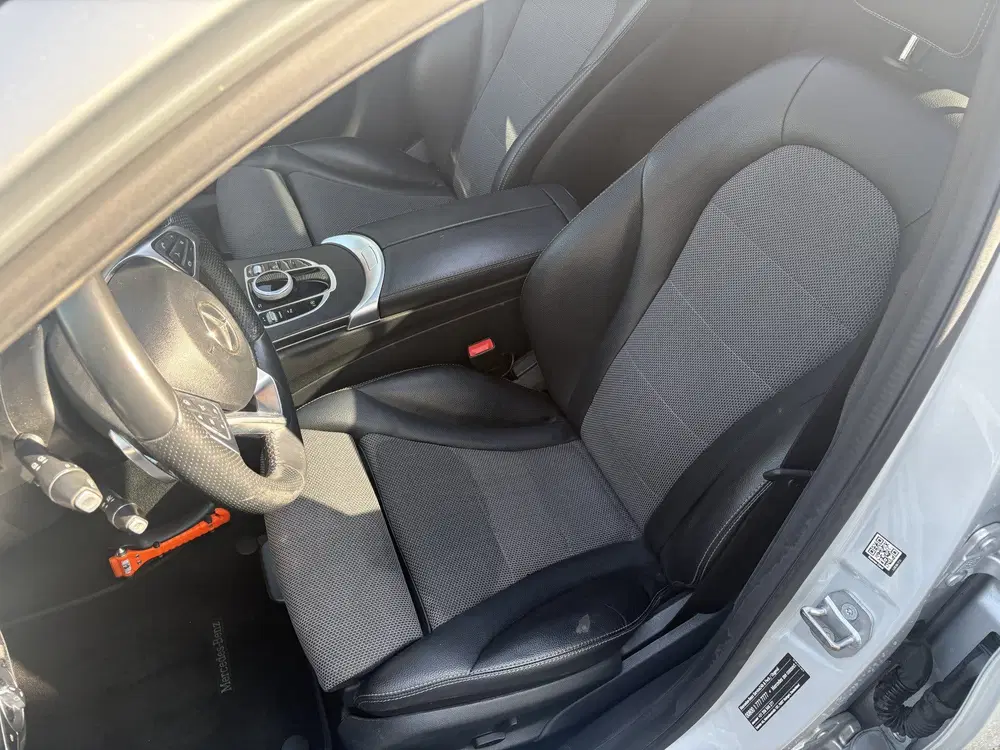 Mercedes-Benz C-Klasse 180 CDI Sport Edition Upgrade uit 2019, foto 10