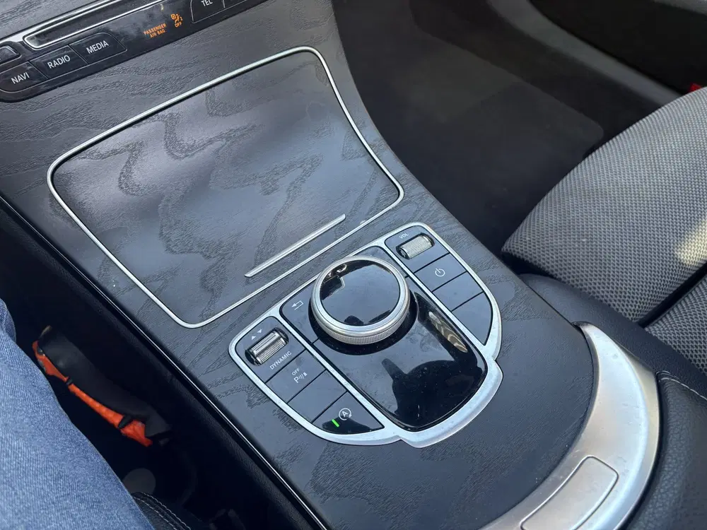Mercedes-Benz C-Klasse 180 CDI Sport Edition Upgrade uit 2019, foto 13