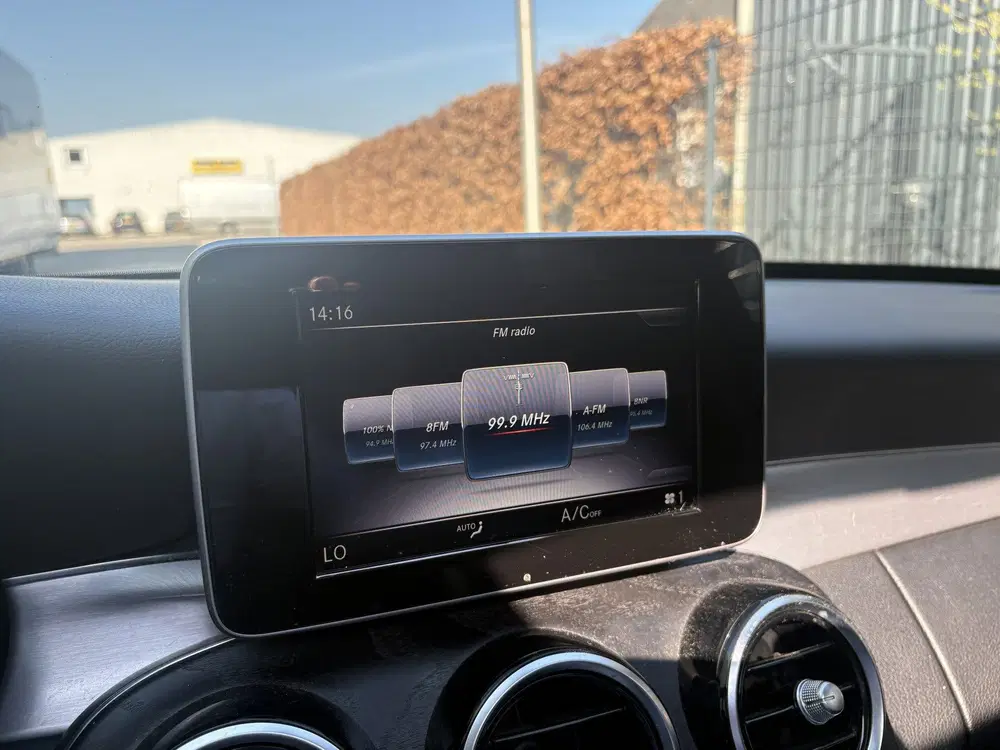 Mercedes-Benz C-Klasse 180 CDI Sport Edition Upgrade uit 2019, foto 16