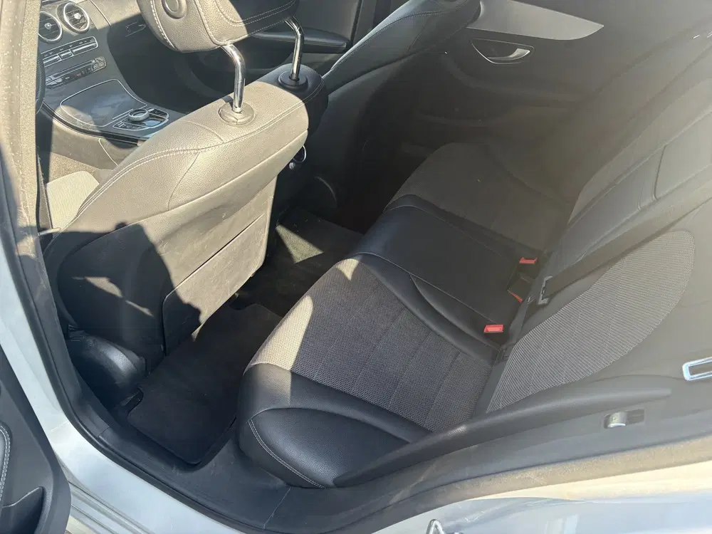 Mercedes-Benz C-Klasse 180 CDI Sport Edition Upgrade uit 2019, foto 4