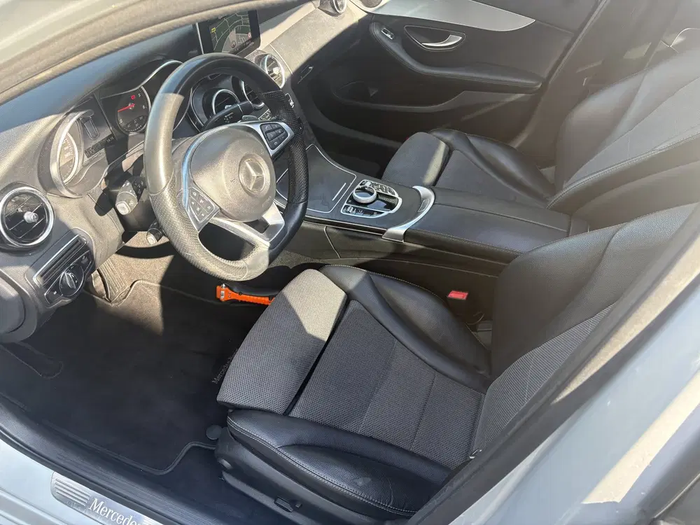 Mercedes-Benz C-Klasse 180 CDI Sport Edition Upgrade uit 2019, foto 7